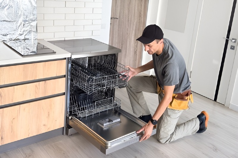 Dishwasher repair in Sacramento